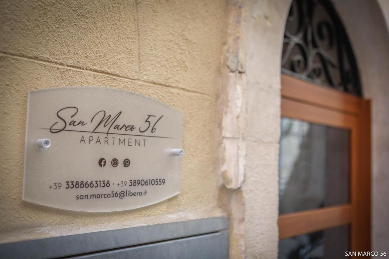 San Marco 56 Apartment Bari Exterior photo