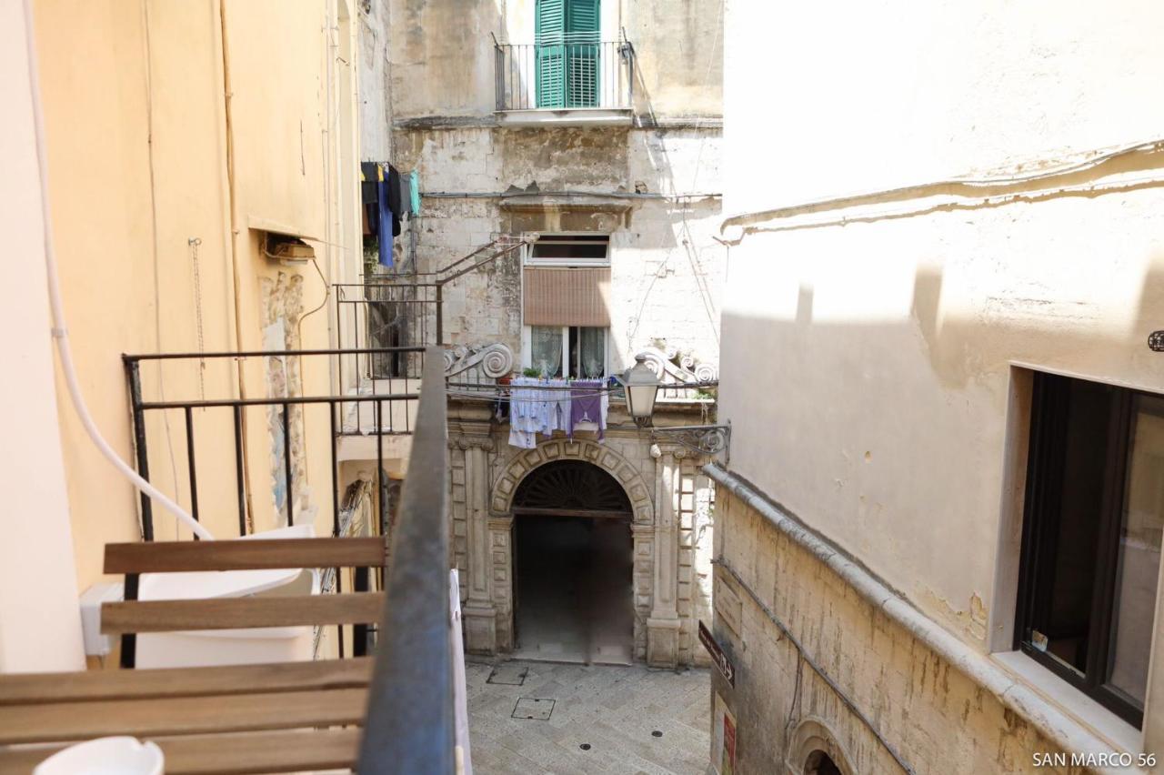 San Marco 56 Apartment Bari Exterior photo